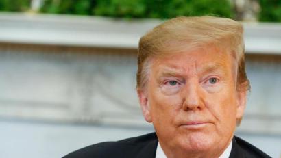Bild: dpa
US-Präsident Donald Trump