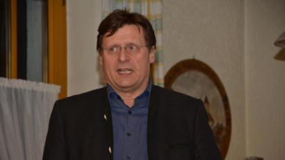 Bild: dob
Landwirtschaftsdirektor Reinhold Witt.