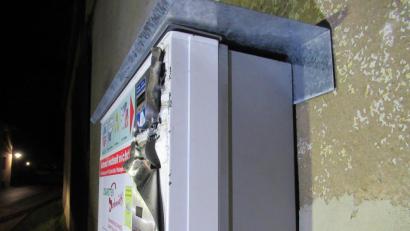 Bild: Polizei
Mit Gewalt versuchten vier junge Leute in Ehenfeld an Zigaretten zu kommen.