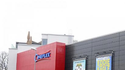 Bild: Stephan Huber
Im Cineplex Amberg werden automatisch zwischen den Buchungen ein Sitzplatz freigelassen.