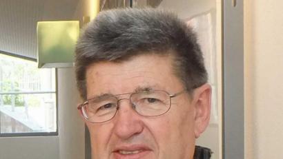Bild: weu
Wilfried Neuber
