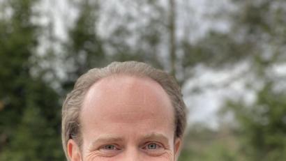 Bild: exb
Heiko Hauer kandidiert am Samstag als Nachfolger von Frauke Sandrock um das Präsidentenamt beim TC Postkeller.