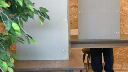 Bild: Petra Hartl
Alles wie gehabt. So wie es derzeit ausschaut, kann die Kommunalwahl ohne Einschränkung durch das Coronavirus stattfinden.