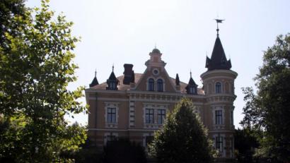 Bild: Gerhard Götz
Auch das Oberpfälzer Künstlerhaus wird am Montag geschlossen.