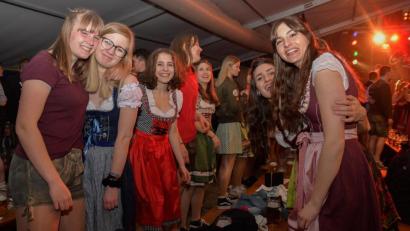 Bild: chl
Ein Bild aus vergangenen Tagen. Das Kreis-Kirwa-Warm-Up am Samstag, 4. April, ist abgesagt.