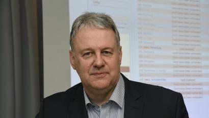 Bild: Petra Hartl
Landrat Richard Reisinger bleibt im Amt.