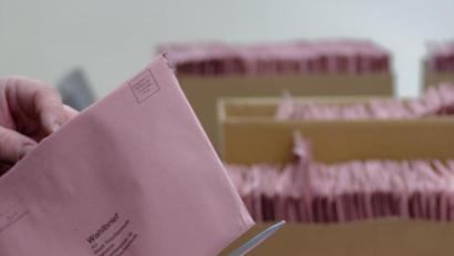 Bild: tr
Kommunalwahl 2020