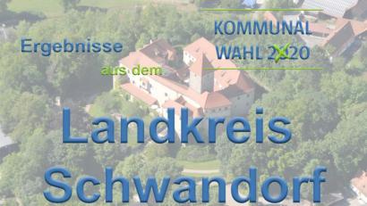 Bild: Alexander Unger
Der Landkreis Schwandorf hat gewählt.