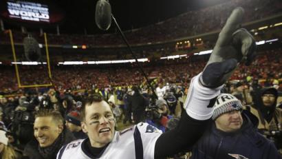 Bild: 21.01.2019 12:32:08
Tom Brady