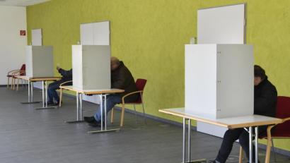 Bild: Petra Hartl
Am Sonntag gingen die Menschen in Bayern zur Abstimmung, am Dienstag liegt das vorläufige Ergebnis der Kreistagswahl vor.