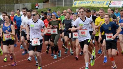 Bild: Andreas Brückmann
Jetzt sind auch die Läufer vom Coronavirus betroffen. Der Amberger Halbmarathon und der 10-Kilometer-Lauf sind abgesagt.