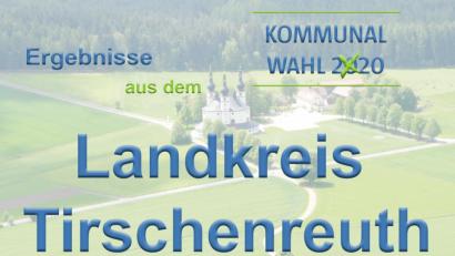 Bild: Alexander Unger
Der Landkreis Tirschenreuth hat gewählt