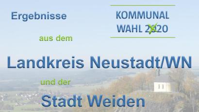 Bild: Alexander Unger
Der Landkreis Neustadt/WN und die Stadt Weiden haben gewählt.