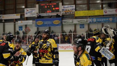 Bild: Brückmann
Momentan herrscht noch Ratlosigkeit, in welcher Liga der ERSC Amberg in der Saison 2020/21 spielt. Bis Mitte April soll eine Entscheidung fallen.