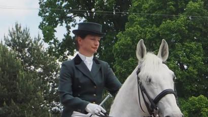 Bild: gz (Archiv)
Die Lipizzaner standen vor 75 Jahren bei einer Befreiungsaktion durch die 2. amerikanische Kavallerie im Fokus.