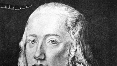 Bild: dpa
Zeitgenössische Darstellung des Schriftstellers und Dichters Johann Christian Friedrich Hölderlin. Hölderlin wurde am 20. März 1770 in Lauffen am Neckar geboren und starb am 7. Juni 1843 in Tübingen.