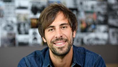Bild: Britta Pedersen
Musiker Max Giesinger.