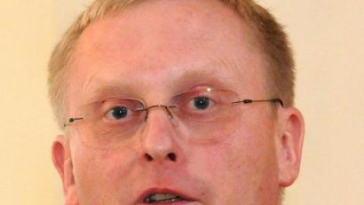 Bild: Stephan Huber
Pfarrer Joachim von Kölichen.