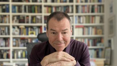 Bild: Kathie Wewer
"Im Namen der Lüge" heißt der neue Roman von Horst Eckert.