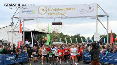 Archivbild: Petra Hartl
Der Nofi-Lauf findet heuer aufgrund der Corona-Situation nicht wie traditionell am Tag vor Christi Himmelfahrt im Mai, sondern erst im Herbst am 25. September, statt.