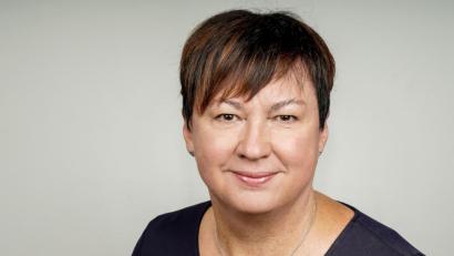 Bild: Hösamer
Evi Thanheiser verzichtet auf die Möglichkeit, in den Kreistag nachzurücken.