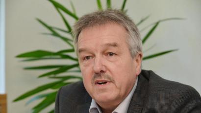 Bild: Hartl
SPD-Stadtrat Gerald Bolleininger schafft es beim Wahllotto auf den fünften Platz.