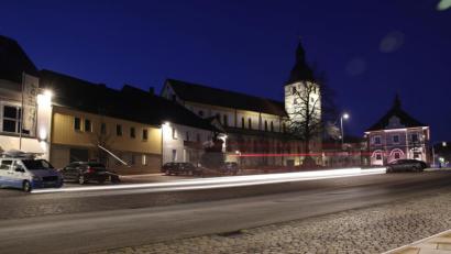 Bild: Daniel Karmann
Hier in Mitterteich gibt es besonders viele Fälle.