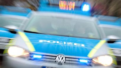 Bild: Jan Woitas
Ein Fall für die Polizei: In das Zweiradhaus Stadler in Amberg wurde eingebrochen.