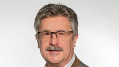 Bild: exb
Bürgermeister Wolfgang Braun: "Aus meiner Sicht bestehen keine gesundheitlichen Risiken."