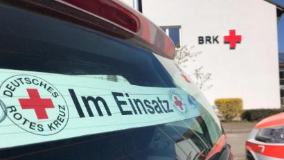 Bild: Gabi Schönberger
Nicht nur das Rote Kreuz, sondern auch alle anderen Hilfsorganisationen suchen freiwillige Helfer.