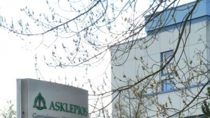 Bild: Gertraud Portner
An der Asklepios-Klinik in Oberviechtach plant der Landkreis Schwandorf den Aufbau eines Notkrankenhauses.