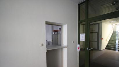 Bild: Stadt Sulzbach-Rosenberg/exb
Für dringende Vorsprachen ist im Haus für Bürgerdienste jetzt ein eigener Raum eingerichtet.