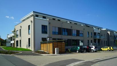 Bild: exb
Das Müllhäuschen an der Ecke Brentanostraße, Haager Weg ist der Stadt Amberg ein Dorn im Auge. Nun muss es abgerissen werden.