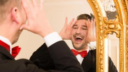 Bild: exb
Christoph Baierl in seinem Element.