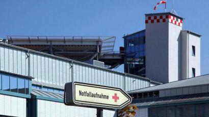 Archivbild: Wolfgang Steinbacher
Im Landkreis Amberg-Sulzbach gibt es die ersten beiden Todesfälle in Folge des neuartigen Coronavirus: Zwei Senioren starben.