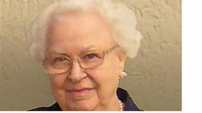 Bild: exb
Anneliese Pöllmann.