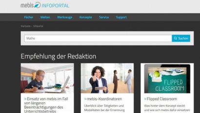 Bild: wpt
Die Lernplattform "Mebis" war am Dienstag wieder erreichbar, meldeten Weidener Schulen. Die meisten Einrichtungen nutzen jedoch mehrere Wege, um mit den Schülern in Kontakt zu bleiben.