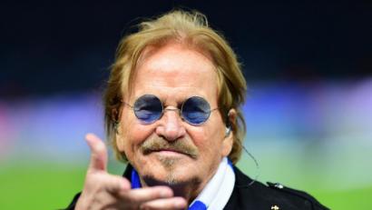 Bild: Soeren Stache
Frank Zanders Devise: „Nur nach draußen geh'n wir nicht“. Foto: Soeren Stache/dpa-Zentralbild/dpa