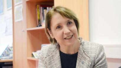 Bild: Gabi Schönberger
Annette Karl.