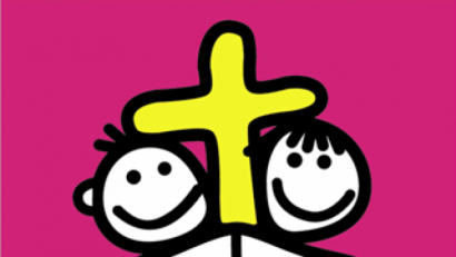 Bild: Landesverband &quot;Kirche mit Kindern&quot;/exb
Logo "Kirche mit Kindern".