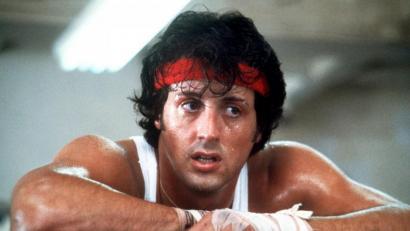 Bild: Bert Reisfeld/dpa
Sylvester Stallone wurde vor allem durch seine Rocky-Filme berühmt.