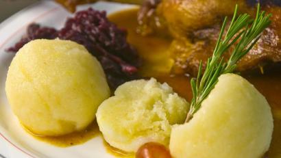 Bild: Jens_Schierenbeck
In Neumarkt gibt es Knödelteig gegen eine Spende.