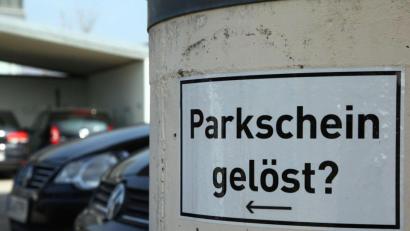 Bild: Wolfgang Steinbacher
Keinen Parkschein lösen zu müssen, dürfte vielen Autofahrern gefallen. In Amberg ist das auch trotz der Coronakrise keine Option.