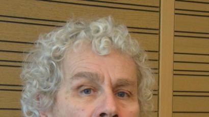 Bild: Benkhardt
Landrat Wolfgang Lippert.