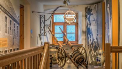 Bild: hev
"Taubnschuster-Museum digital"
