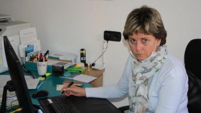 Bild: kro
Marion Stowasser-Fürbringer glaubt, dass es nach der Coronakrise weniger Reiseveranstalter und Reisebüros geben wird.