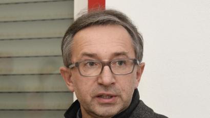 Bild: Petra Hartl
Stephan Koller, Leiter des Kreisverbindungskommandos der Bundeswehr.