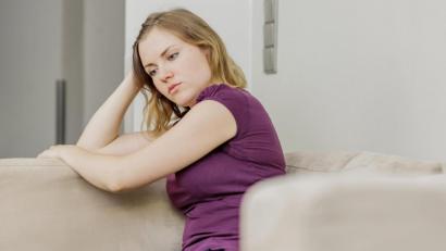 Bild: Monique Wüstenhagen/dpa
Das Coronavirus macht vielen Angst - wichtig ist es daher, sich nicht von den vielen Schreckensnachrichten verrückt machen zu lassen.