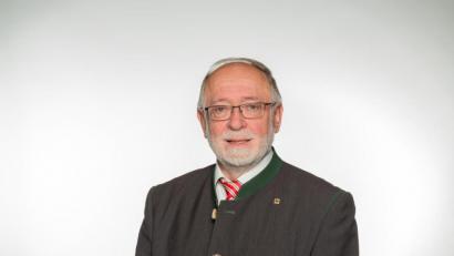 Bild: exb
Bürgermeister Herbert Bauer: "Ich habe immer versucht, unsere Arbeit so weit als möglich transparent zu machen."