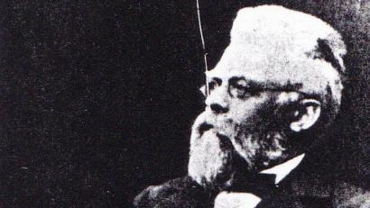 Bild: gi (Archiv)
Der große Pädagoge Johann Baptist Reger (1811 – 1886) aus Grub im hohem Alter kurz vor seinem Tode.
Archivbild: gi